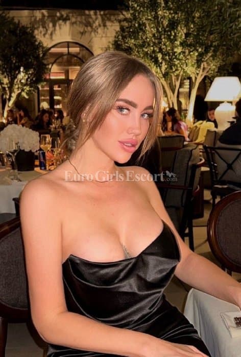Katrin - Russian escort in Dubai