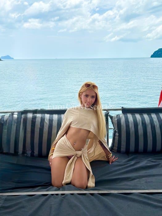 Yasmin Avila Pornstar - Brazilian escort in Dubai